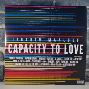 Capacity to love (1)
